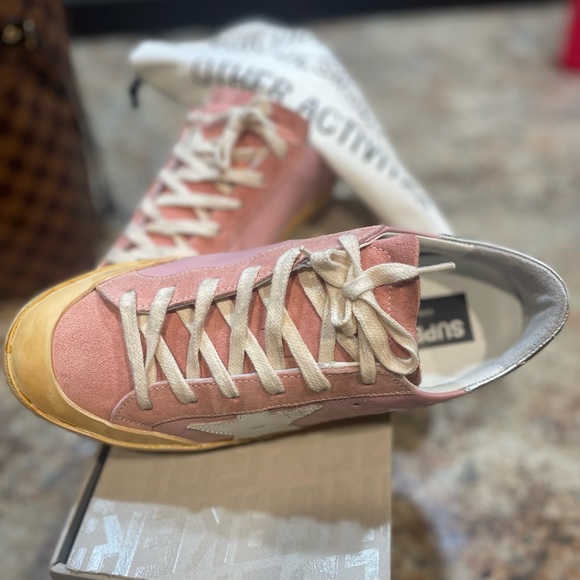 Golden goose sneakers.((SOLD))) - Picture 7 of 7